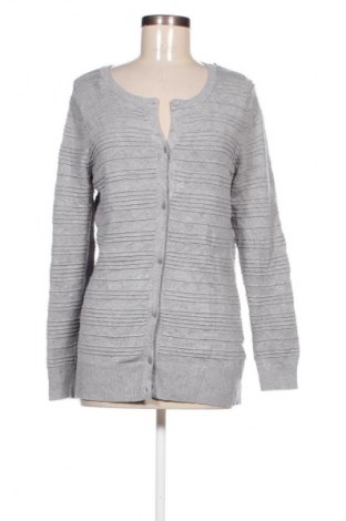 Damen Strickjacke Esmara, Größe L, Farbe Grau, Preis € 20,49