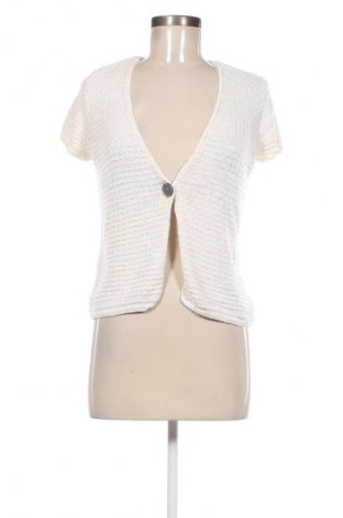 Cardigan de damă Evan Picone, Mărime L, Culoare Alb, Preț 43,99 Lei