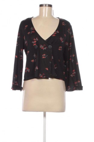 Cardigan de damă Even&Odd, Mărime L, Culoare Negru, Preț 29,99 Lei