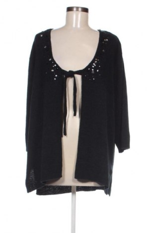 Cardigan de damă Fabiani, Mărime XL, Culoare Negru, Preț 95,99 Lei