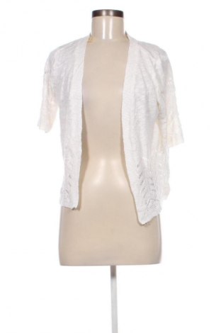 Cardigan de damă Fashion Avenue, Mărime S, Culoare Alb, Preț 33,99 Lei