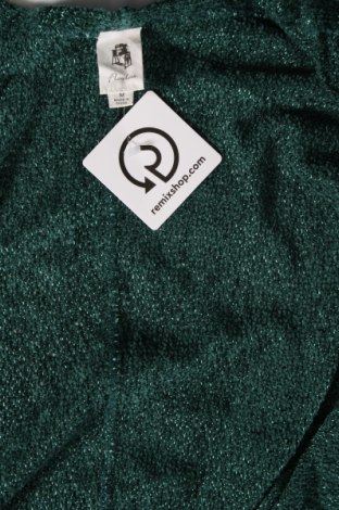 Cardigan de damă Flawless, Mărime M, Culoare Verde, Preț 95,99 Lei