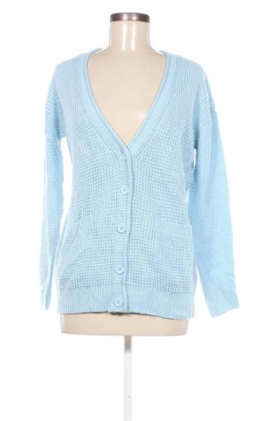 Cardigan de damă Forever 21, Mărime S, Culoare Albastru, Preț 40,99 Lei