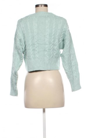 Cardigan de damă Forever 21, Mărime M, Culoare Verde, Preț 88,99 Lei