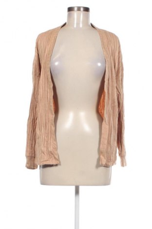 Damen Strickjacke Forever 21, Größe M, Farbe Beige, Preis 4,99 €