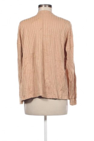 Damen Strickjacke Forever 21, Größe M, Farbe Beige, Preis 4,99 €