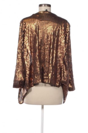 Damen Strickjacke Generous By Lindex, Größe XXL, Farbe Golden, Preis € 10,49