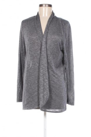 Damen Strickjacke Gina Laura, Größe L, Farbe Grau, Preis 8,99 €