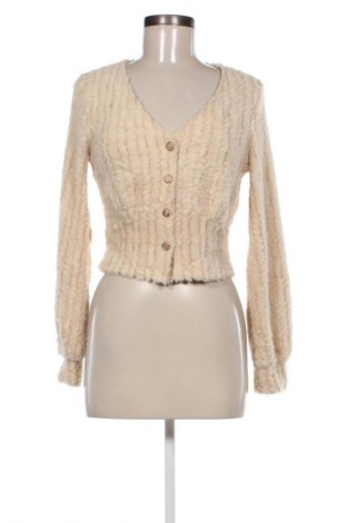 Damen Strickjacke Giorgia, Größe S, Farbe Beige, Preis € 14,99