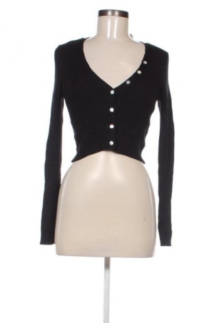 Cardigan de damă Glassons, Mărime M, Culoare Negru, Preț 76,99 Lei