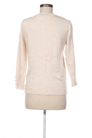 Damen Strickjacke Grace Elements, Größe M, Farbe Beige, Preis € 6,49