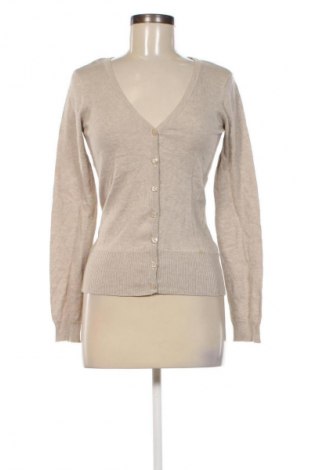 Damen Strickjacke H&M, Größe S, Farbe Beige, Preis 8,49 €