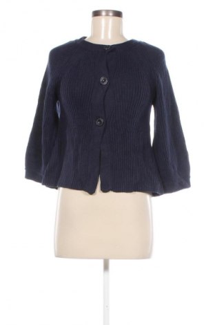 Cardigan de damă H&M, Mărime S, Culoare Albastru, Preț 52,99 Lei