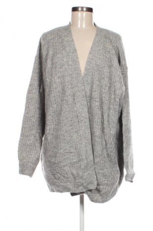 Cardigan de damă H&M, Mărime L, Culoare Gri, Preț 21,99 Lei