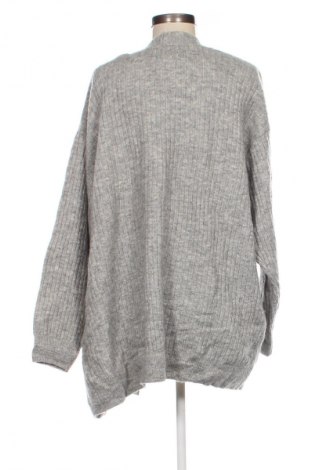 Cardigan de damă H&M, Mărime L, Culoare Gri, Preț 52,99 Lei