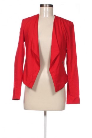 Damen Strickjacke H&M, Größe XS, Farbe Rot, Preis 8,49 €