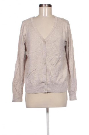 Cardigan de damă H&M, Mărime M, Culoare Ecru, Preț 28,99 Lei