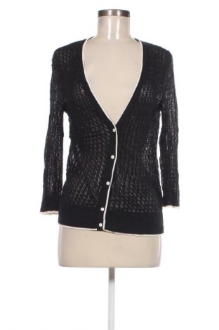 Cardigan de damă H&M, Mărime M, Culoare Negru, Preț 33,99 Lei