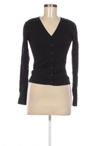 Cardigan de damă H&M, Mărime S, Culoare Negru, Preț 33,99 Lei