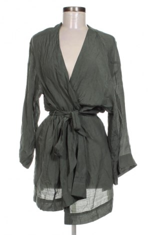 Cardigan de damă H&M, Mărime M, Culoare Verde, Preț 44,99 Lei