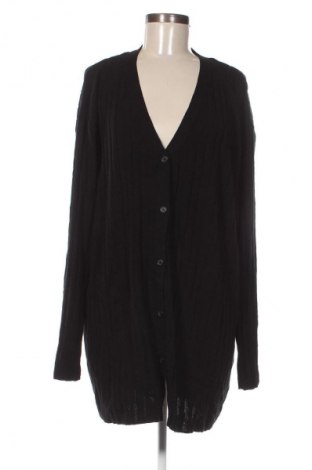 Cardigan de damă H&M, Mărime XL, Culoare Negru, Preț 57,99 Lei