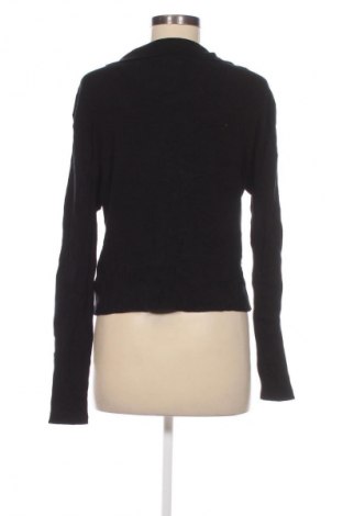 Cardigan de damă H&M, Mărime XL, Culoare Negru, Preț 22,99 Lei