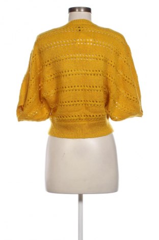 Cardigan de damă H&M, Mărime L, Culoare Galben, Preț 42,99 Lei