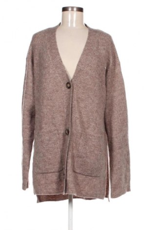 Damen Strickjacke H&M, Größe S, Farbe Braun, Preis 11,49 €