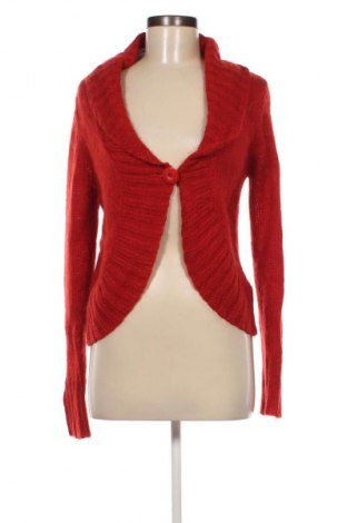 Cardigan de damă H&M, Mărime M, Culoare Roșu, Preț 38,99 Lei