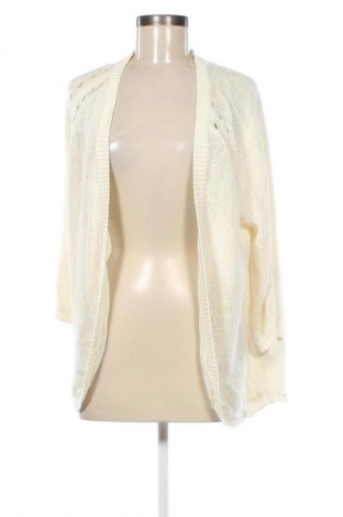 Cardigan de damă H&M B'B, Mărime L, Culoare Ecru, Preț 21,99 Lei