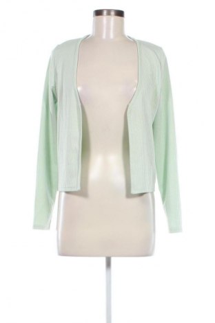 Cardigan de damă H&M Divided, Mărime M, Culoare Verde, Preț 95,99 Lei