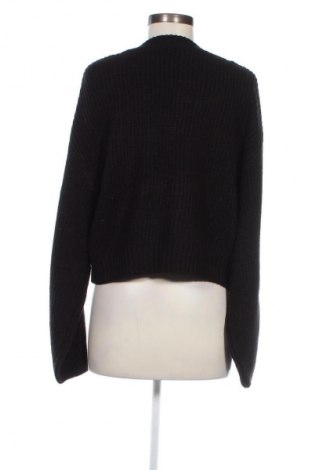 Cardigan de damă H&M Divided, Mărime L, Culoare Negru, Preț 52,99 Lei