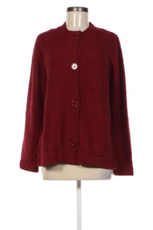 Damen Strickjacke Haband, Größe M, Farbe Rot, Preis € 20,49