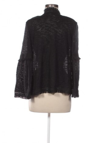 Cardigan de damă Hannah, Mărime S, Culoare Negru, Preț 33,99 Lei