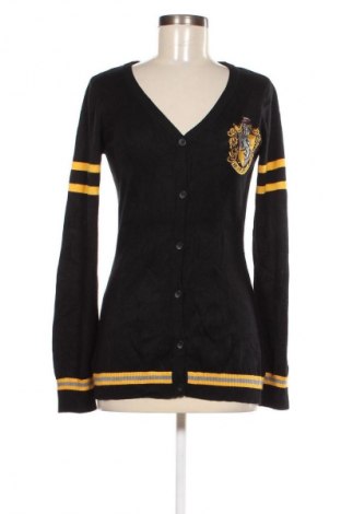 Damen Strickjacke Harry Potter, Größe S, Farbe Schwarz, Preis 8,99 €