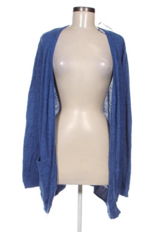 Damen Strickjacke Herita, Größe XL, Farbe Blau, Preis € 4,99