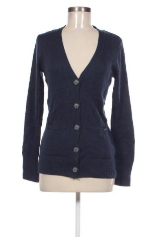 Cardigan de damă Hollister, Mărime S, Culoare Albastru, Preț 74,99 Lei