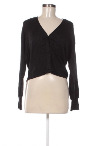 Cardigan de damă Ichi, Mărime M, Culoare Negru, Preț 47,99 Lei