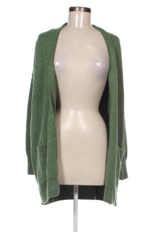 Cardigan de damă Ichi, Mărime XS, Culoare Verde, Preț 54,99 Lei