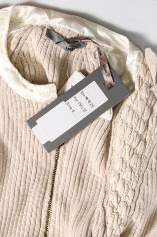 Damen Strickjacke Imitz, Größe S, Farbe Beige, Preis € 11,99