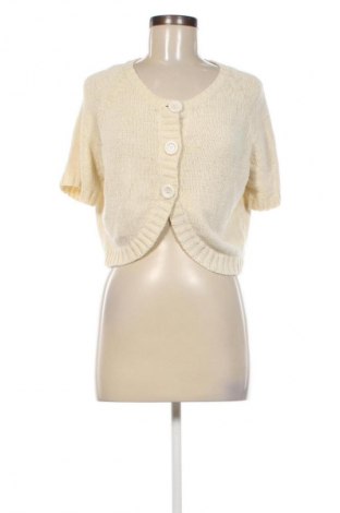 Damen Strickjacke Intown, Größe XL, Farbe Beige, Preis 3,99 €