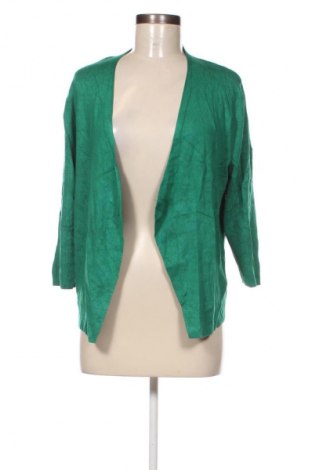 Damen Strickjacke Jacqui-E, Größe M, Farbe Grün, Preis € 4,99