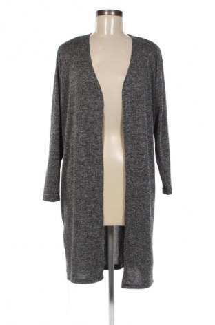 Cardigan de damă Janina, Mărime L, Culoare Gri, Preț 33,99 Lei