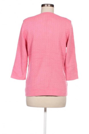 Damen Strickjacke Jeanne Pierre, Größe XL, Farbe Rosa, Preis 3,49 €