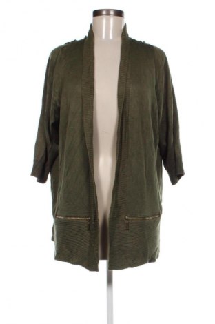 Cardigan de damă Joan Vass, Mărime XXL, Culoare Verde, Preț 203,99 Lei