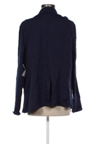 Cardigan de damă Jockey, Mărime M, Culoare Albastru, Preț 28,99 Lei