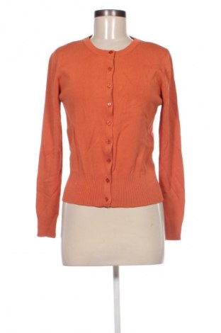 Damen Strickjacke Joseph A., Größe L, Farbe Orange, Preis 11,99 €