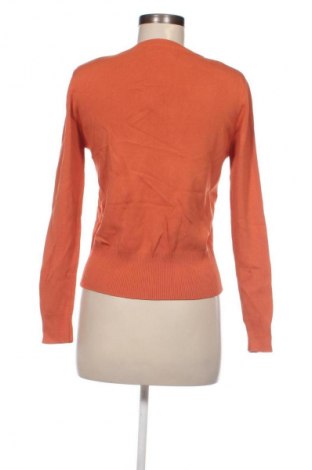 Damen Strickjacke Joseph A., Größe L, Farbe Orange, Preis 11,99 €