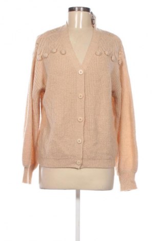 Damen Strickjacke Jubylee, Größe M, Farbe Beige, Preis 17,17 €