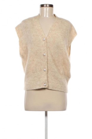 Damen Strickjacke Just Female, Größe L, Farbe Beige, Preis € 68,43